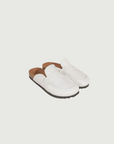 Morgan White Loafer