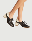Stivali New York Focus Heeled Loafers
