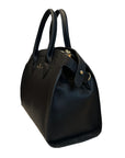 Oceans End Leialoha Handbag Onyx