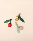 Fruity Fresh Handbag Charm