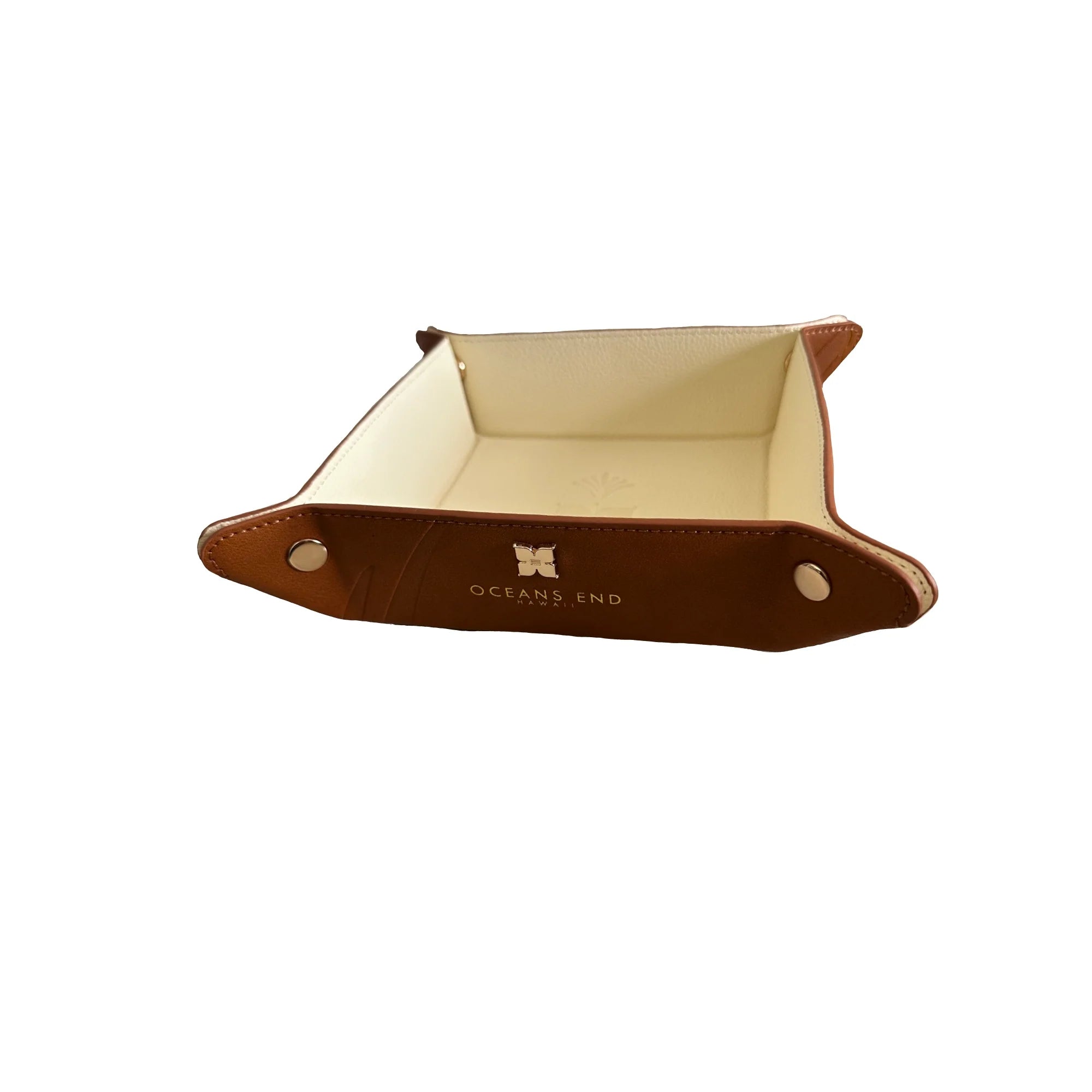 Oceans End Traveler Vanity Tray