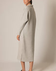 Butter Modal Long Sleeve Dress