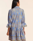 Penelope Button-Up Dress