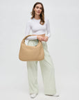 Dream Large Woven Neoprene Hobo