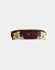 Oceans End Binnie Pencil Case Wine