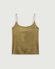 Current Air Metallic Cami