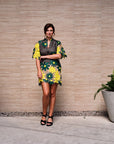 BuddyLove  Lulu Daffodil Dress