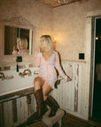 Marfa Boots LeAnn Chocolate Boots
