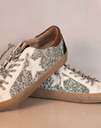 Paula Glitter Sneakers