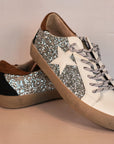 Paula Glitter Sneakers