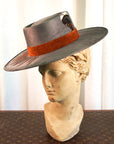 Camaleon Bolero Hat by Petra Savage