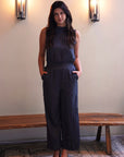 Mercer Sleeveless Jumpsuit