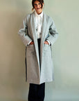 Gentle Fawn SoHo Belted Overcoat