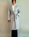Gentle Fawn SoHo Belted Overcoat