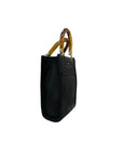 Oceans End Emily Mini Bag Onyx