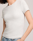 Gentle Fawn Ribbed Tate Tee