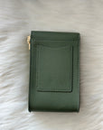 Oceans End Megan Crossbody Emerald