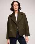 Gentle Fawn Marguerite Jacket Hunter