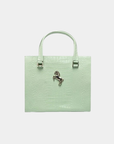 Tentroya Medium Horse Tote Mint