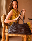 pink-haley-rebecca-handwoven-leather-tote-woven-detail