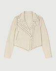 Mick Studded Jacket