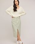 Georgia Midi Skirt by Gentle Fawn