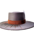 Camaleon Bolero Hat by Petra Savage