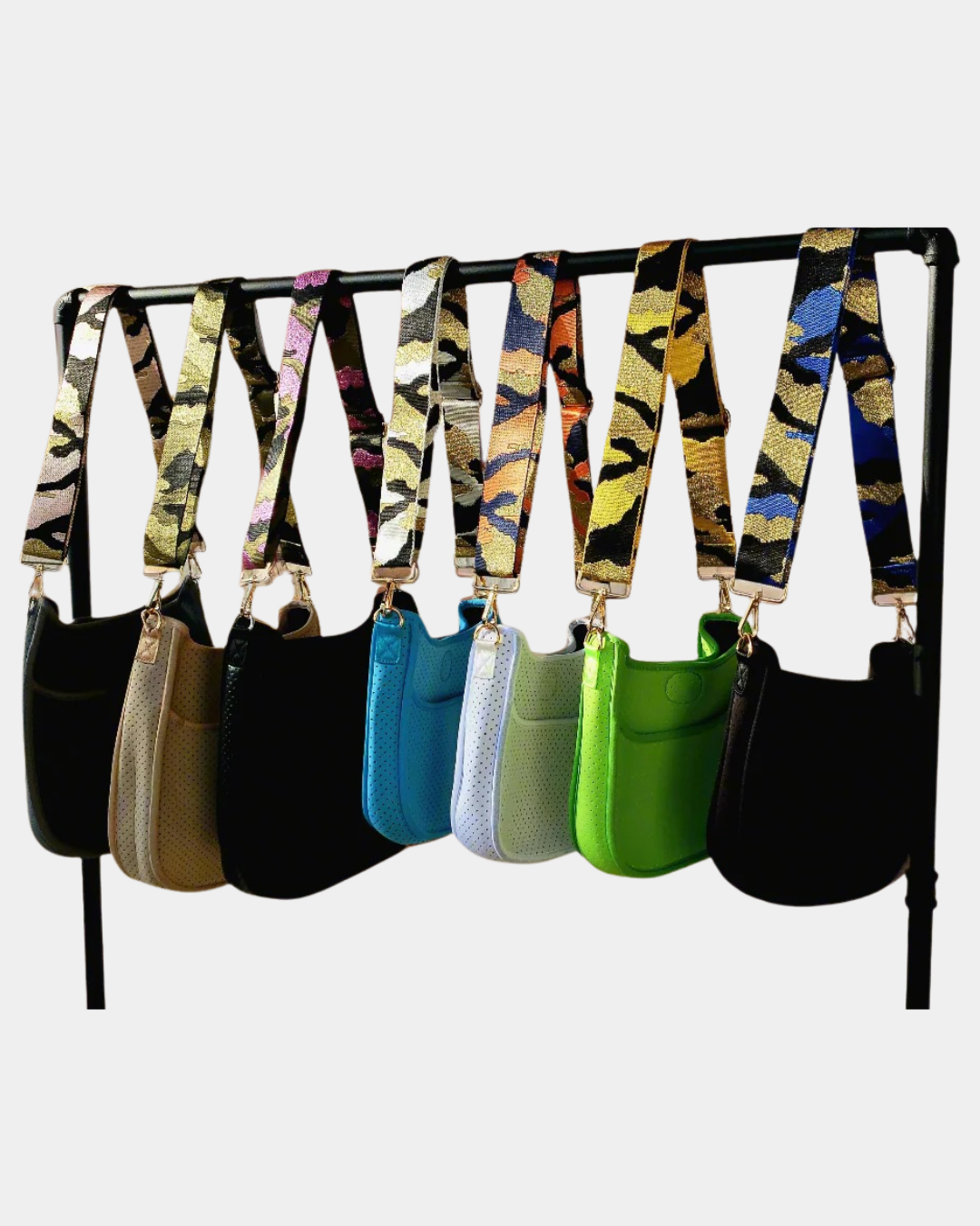 ah-dorned NYC Bag Straps