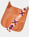ah-dorned NYC Faux Leather Handbags
