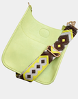 ah-dorned NYC Faux Leather Handbags