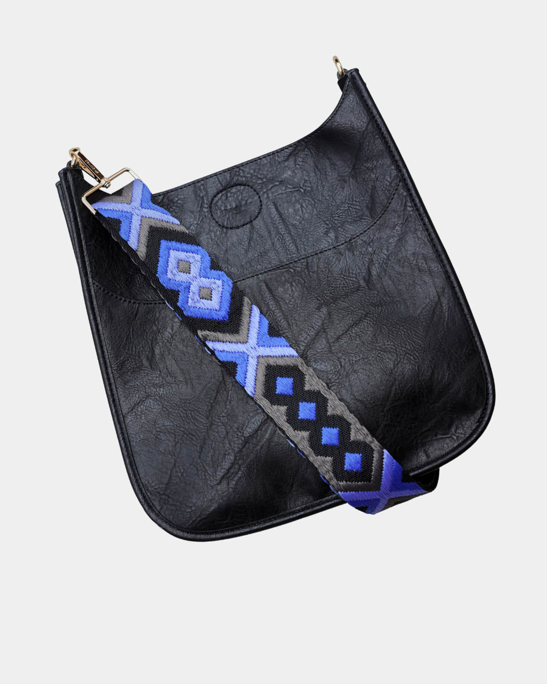 ah-dorned NYC Faux Leather Handbags