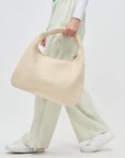 Dream Large Woven Neoprene Hobo