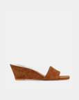 Dolce Vita Qaily women’s wedge crafted from genuine suede with a modern, versatile silhouette.