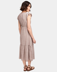 Gentle Fawn Eris Stripe Dress