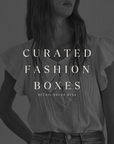 $125 Surprise Curated Fashion Box