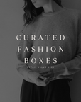 $150 Surprise Curated Fashion Box