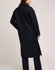 Gentle Fawn Agatha Coat structured silhouette