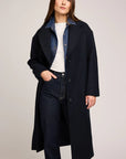 Gentle Fawn Agatha Coat long women’s coat