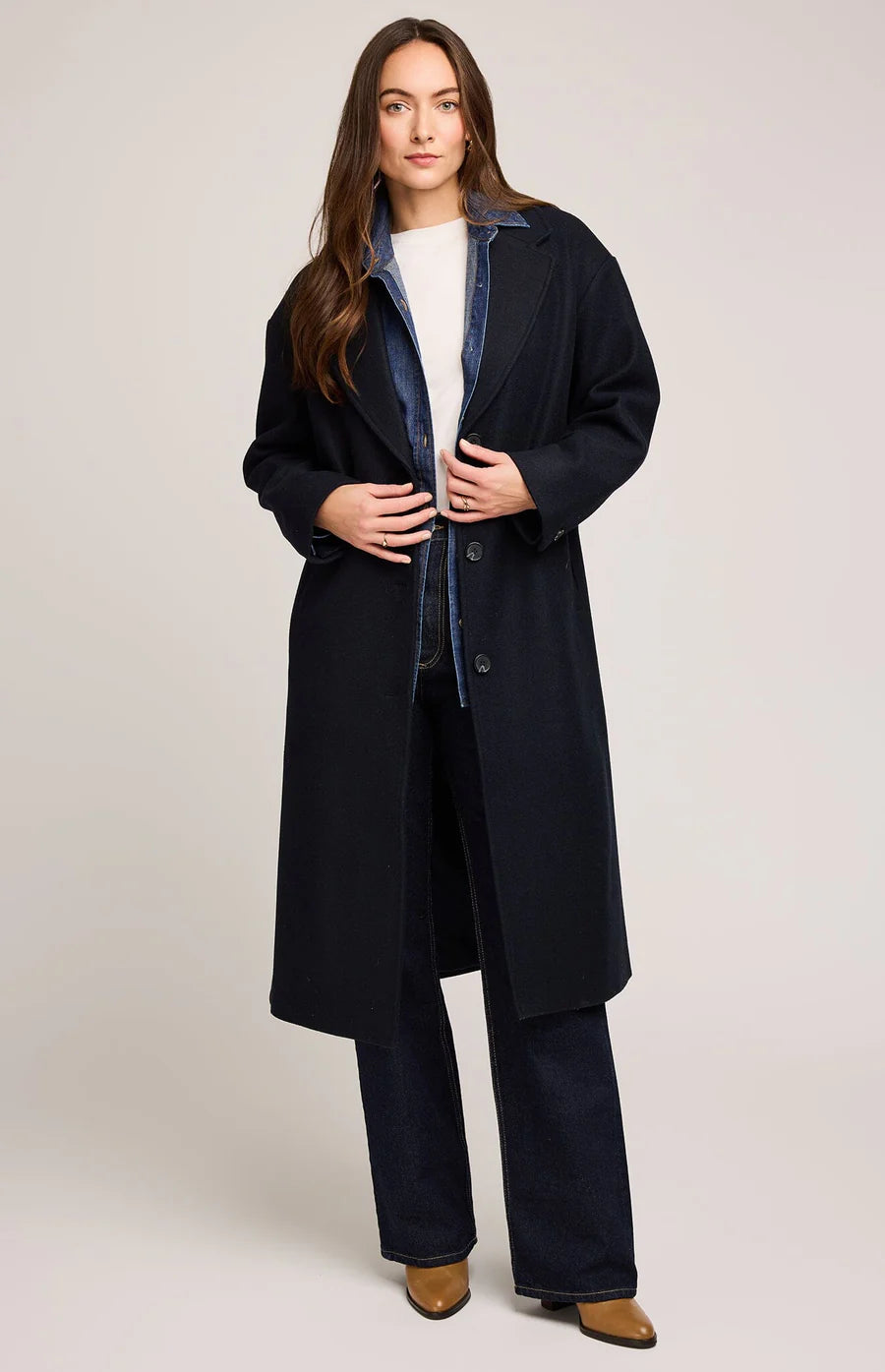 Gentle Fawn Agatha Coat women’s classic outerwear