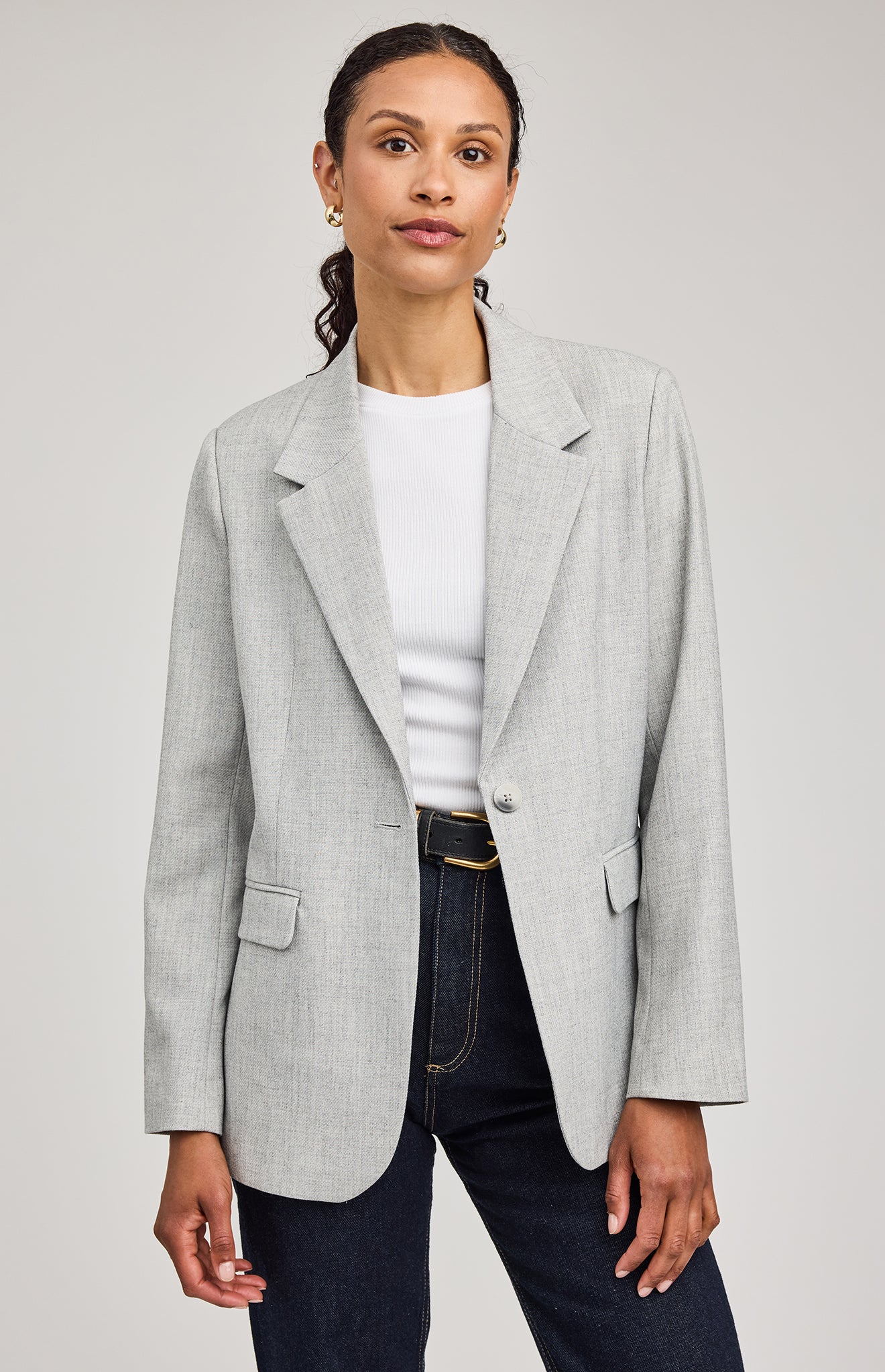 Gentle Fawn Jeanie Blazer women’s tailored outerwear
