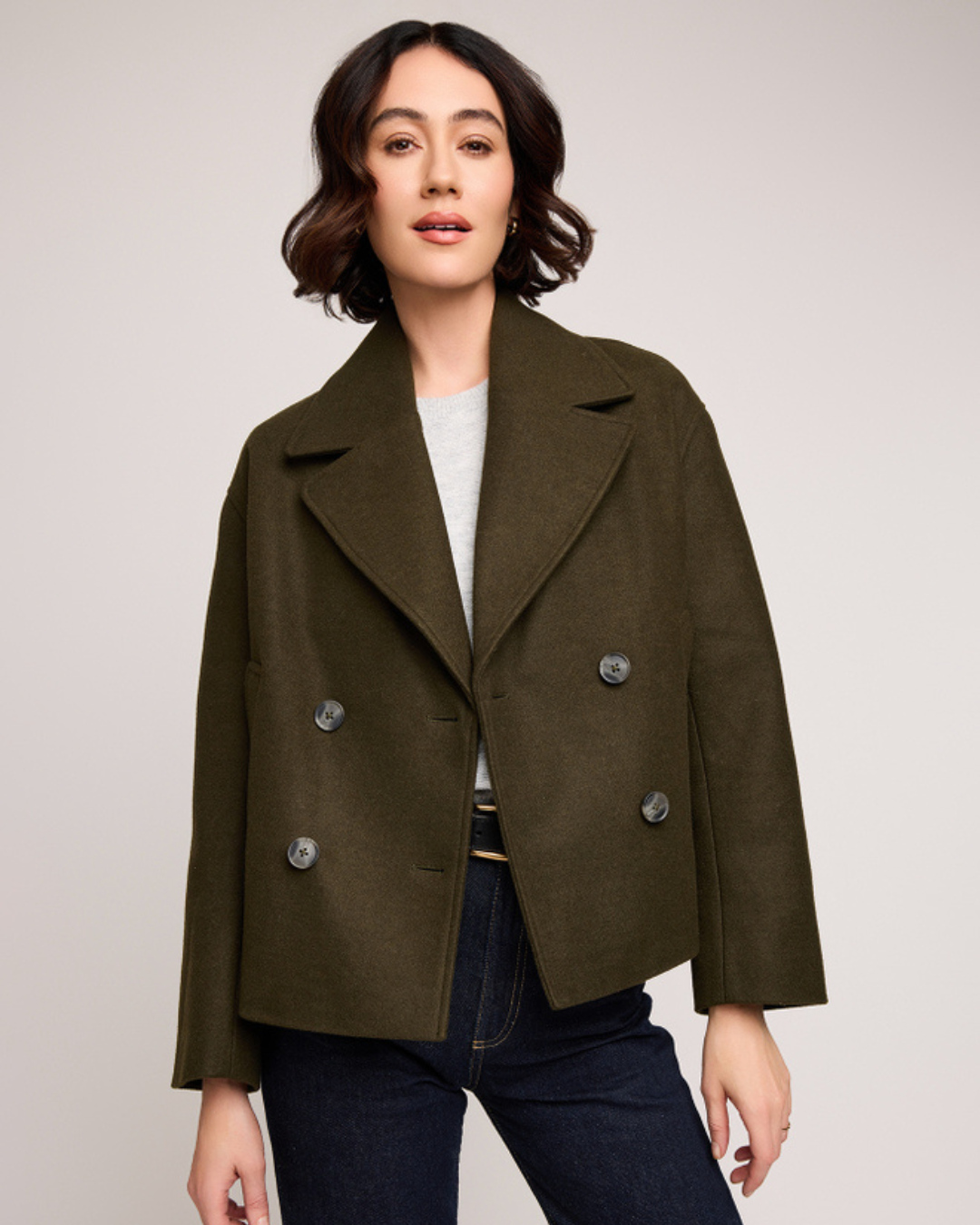 Gentle Fawn Marguerite Jacket structured fit