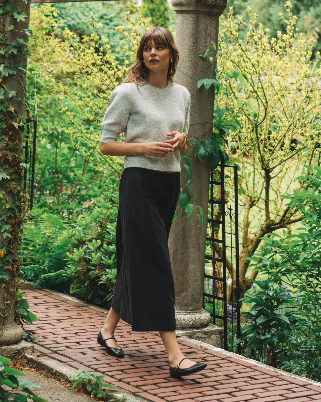 Marisol sweater lightweight knit