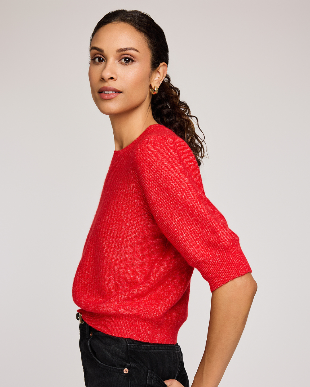 Gentle Fawn Marisol Sweater lightweight knit