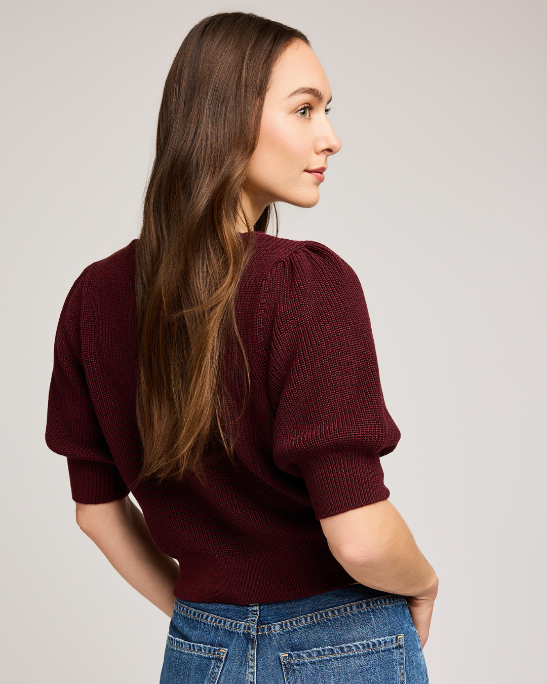Gentle Fawn Phoebe Sweater classic fit