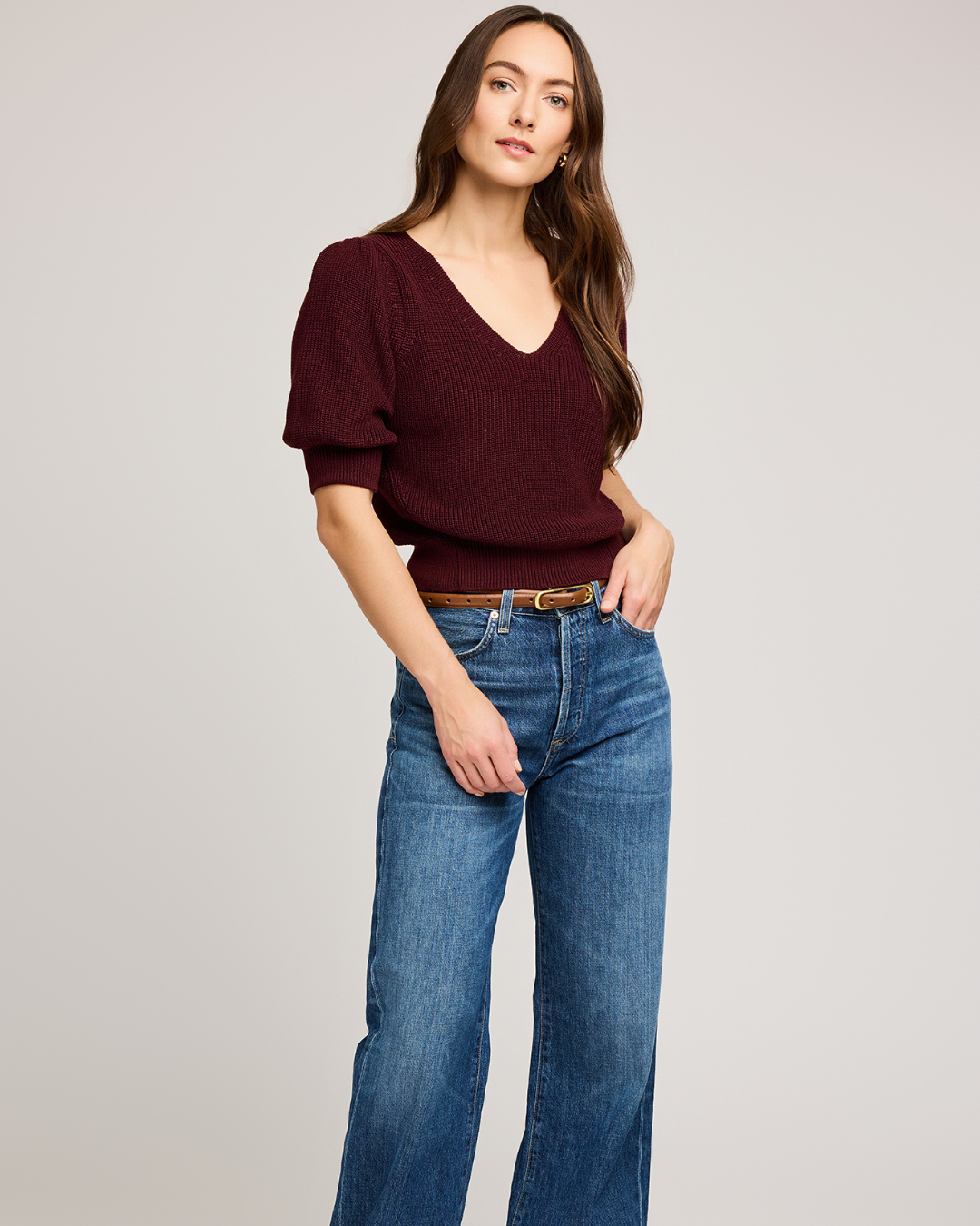 Gentle Fawn Phoebe Sweater women’s knitwear