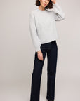 Gentle Fawn Wanda Sweater styled with pants