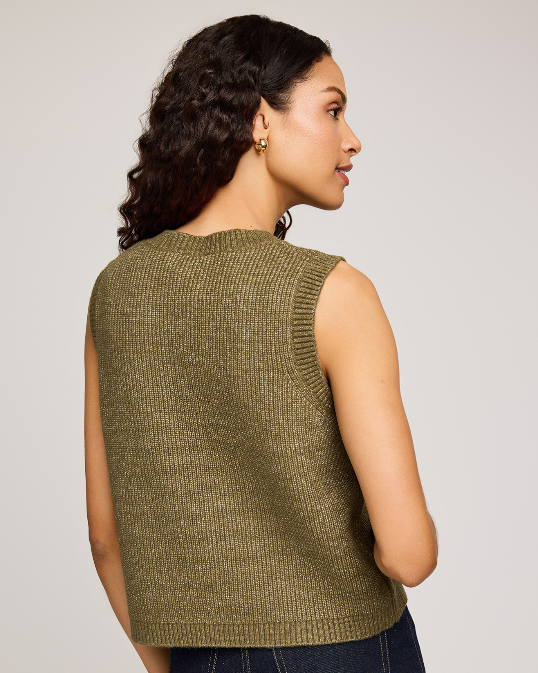 Gentle Fawn Winnie Vest layering piece