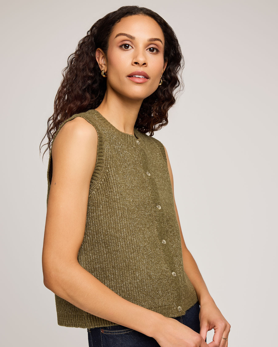 Gentle Fawn Winnie Vest women’s knit vest