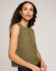 Gentle Fawn Winnie Vest women’s knit vest