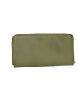 Oceans End Luxe Wallet Olive